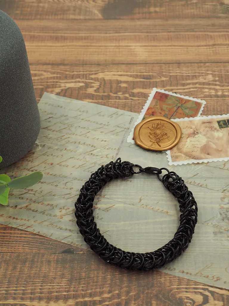 Box Chain Bracelet
