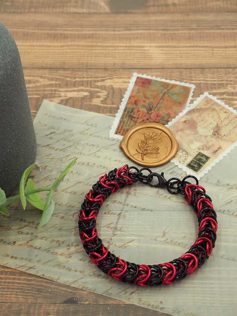 Box Chain Bracelet