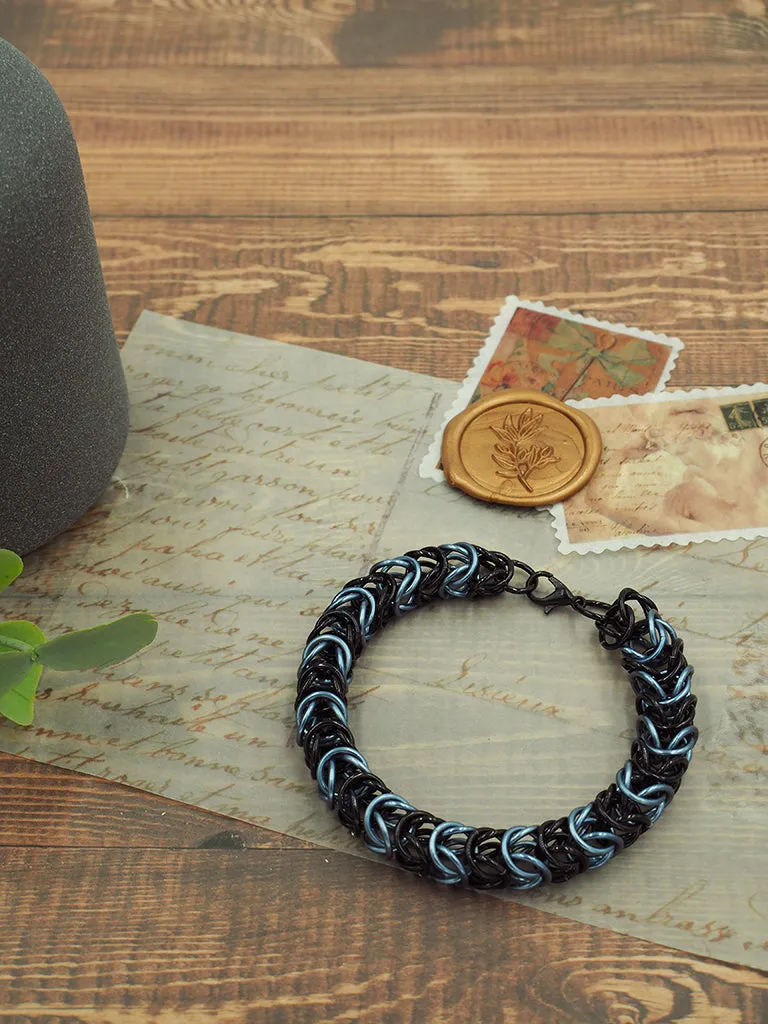 Box Chain Bracelet