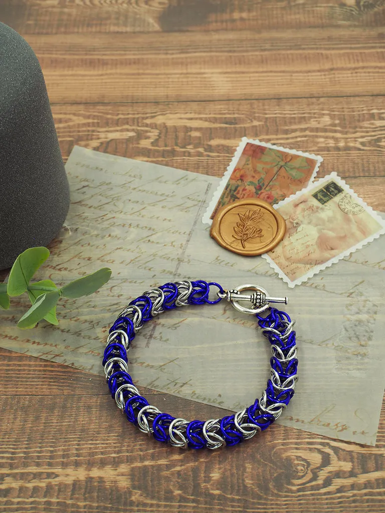 Box Chain Bracelet