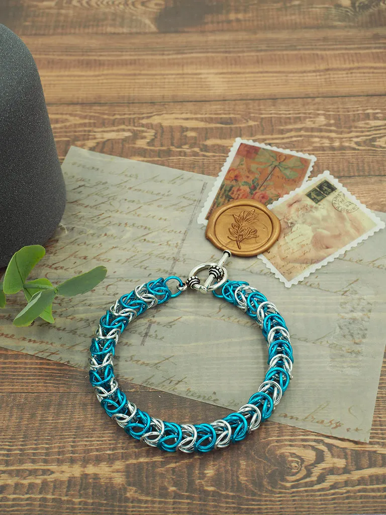 Box Chain Bracelet