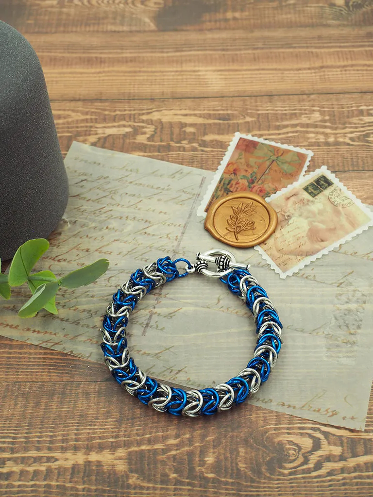 Box Chain Bracelet