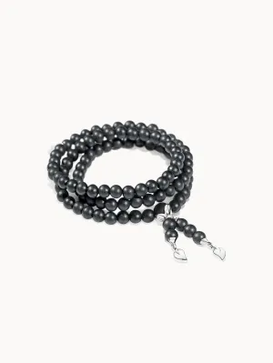 Bracelet INDIA Ebony medium