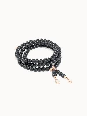 Bracelet INDIA Ebony medium