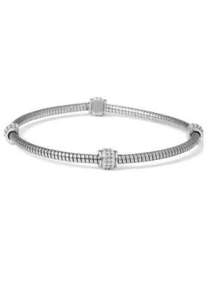 Brighton - Meridian Tubogas Stretch Bracelet