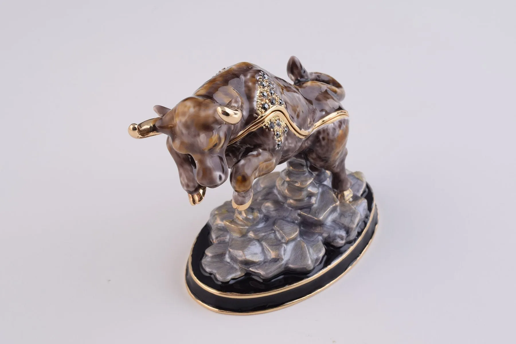 Brown Bull