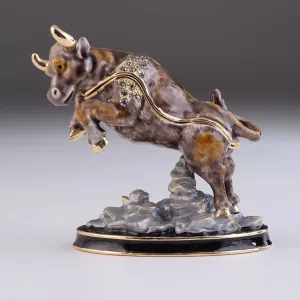 Brown Bull