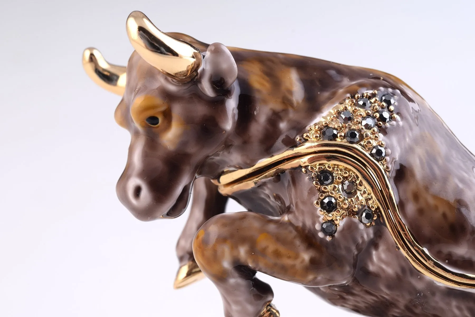 Brown Bull