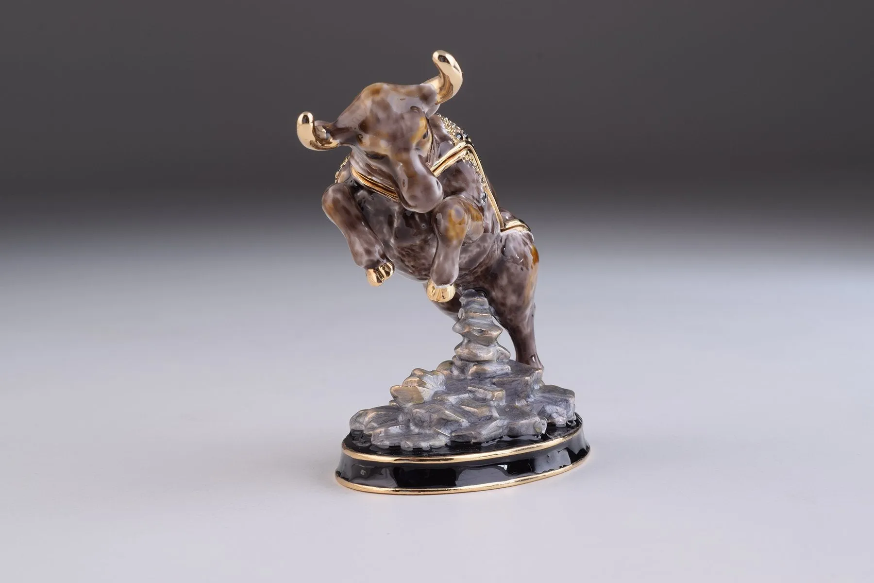 Brown Bull