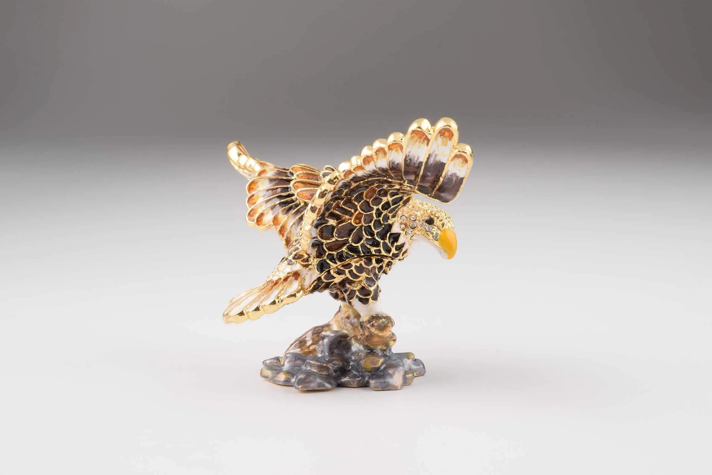 Brown Eagle