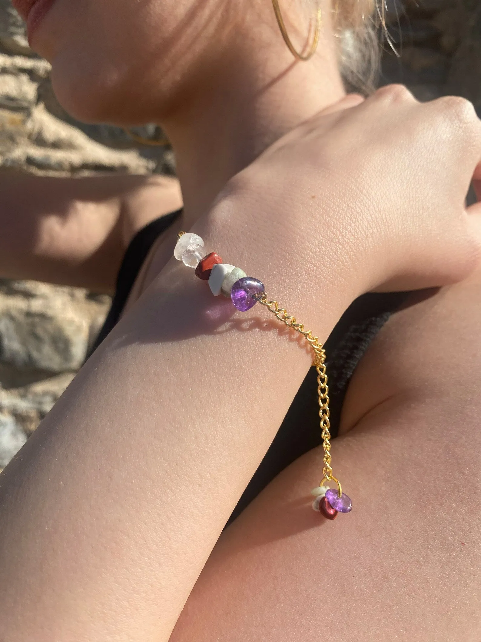Cancer Zodiac Bracelet