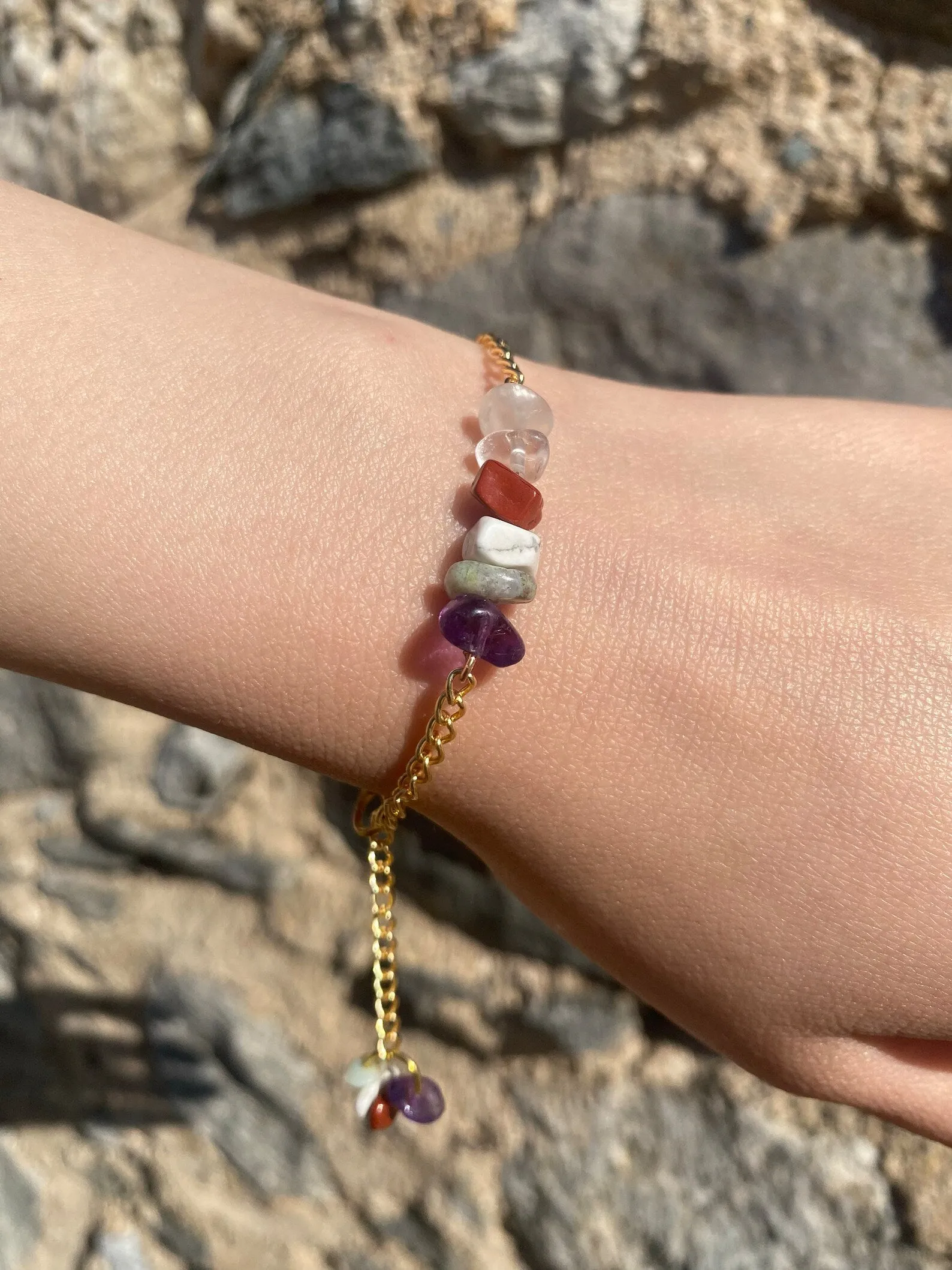 Cancer Zodiac Bracelet