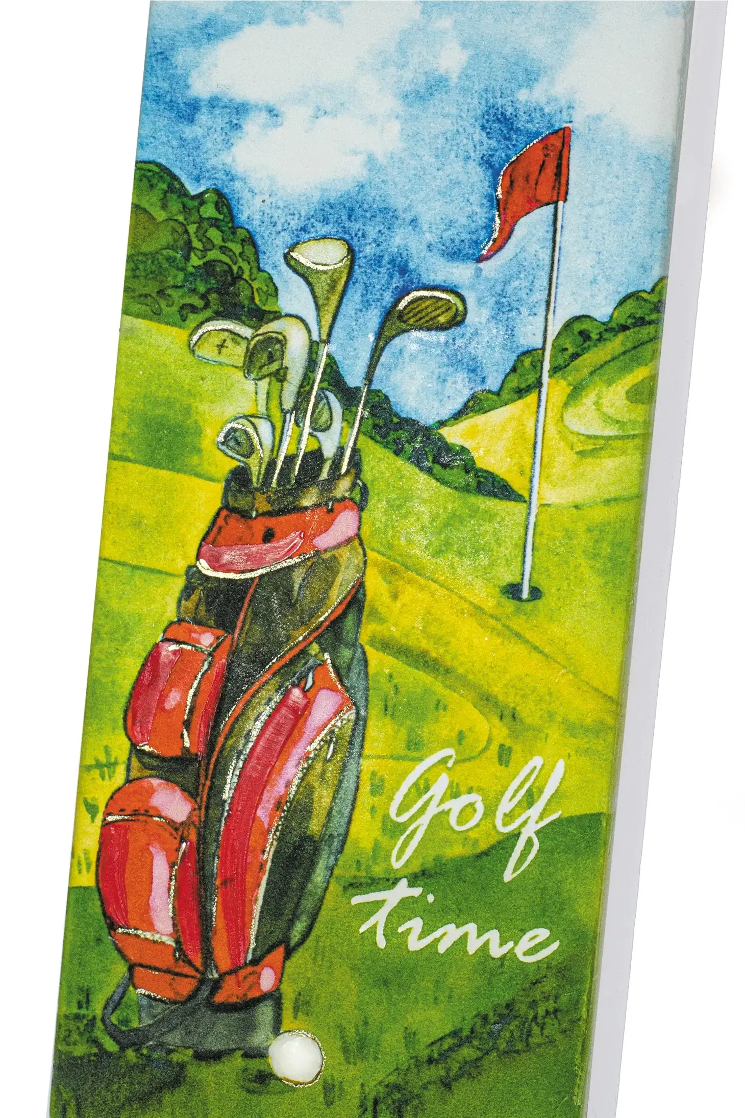 Candle - Flatyz - Golf Time