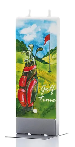 Candle - Flatyz - Golf Time