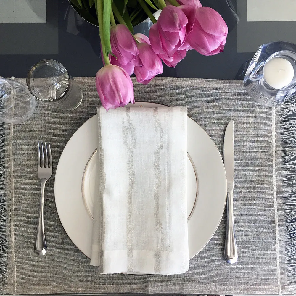 Cannes Napkins, S/4