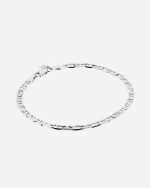 Carlo Small Bracelet - Silver