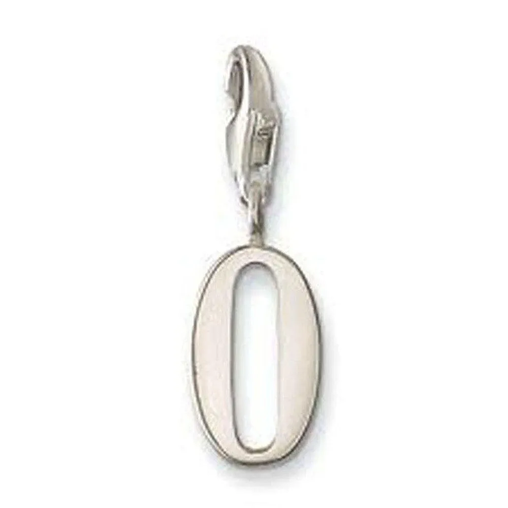 Charm 0210 Number 0