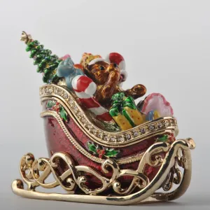 Christmas Carriage