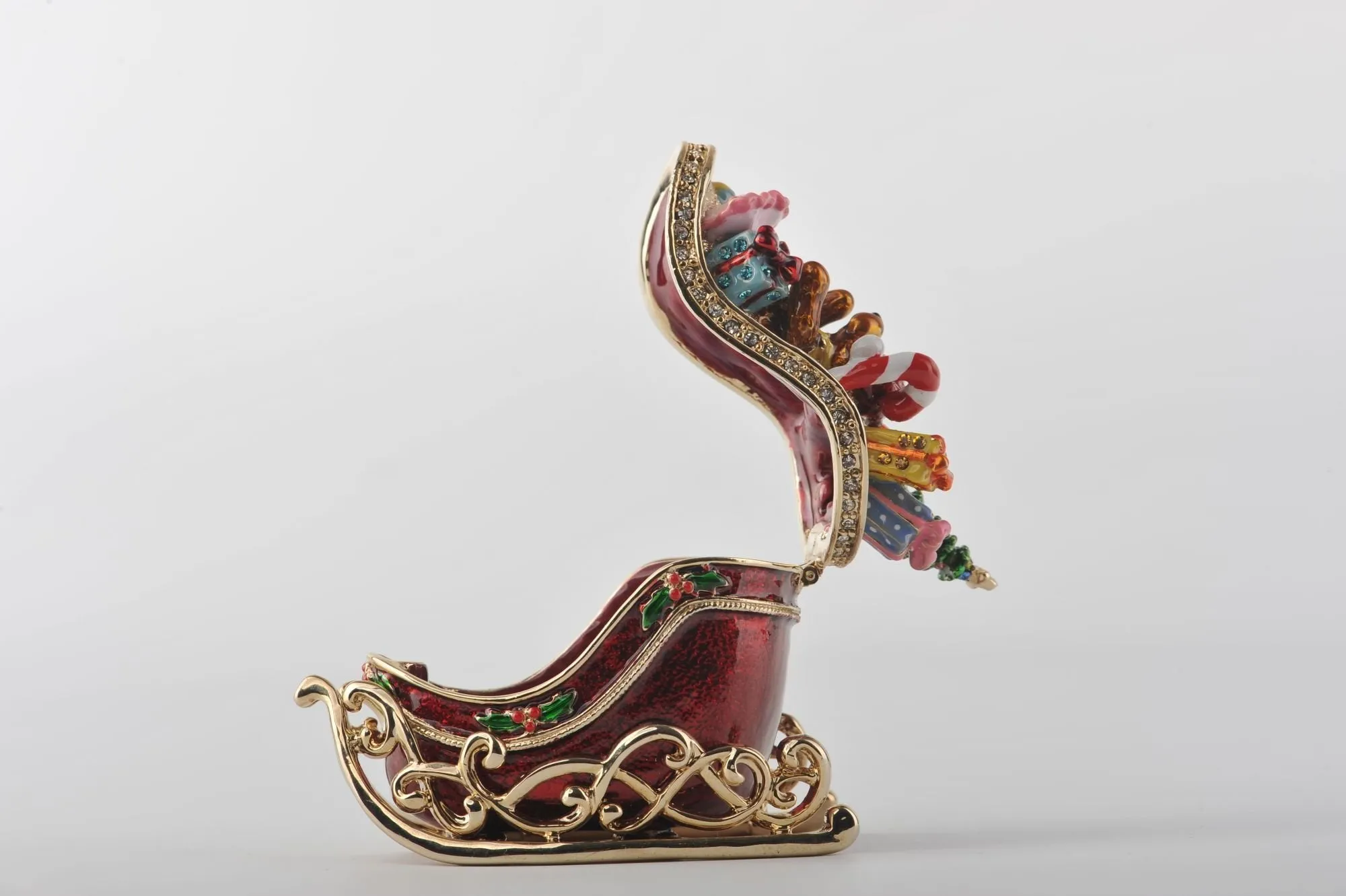 Christmas Carriage