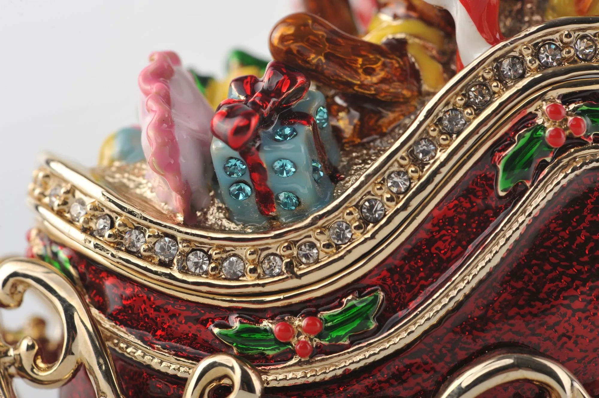 Christmas Carriage