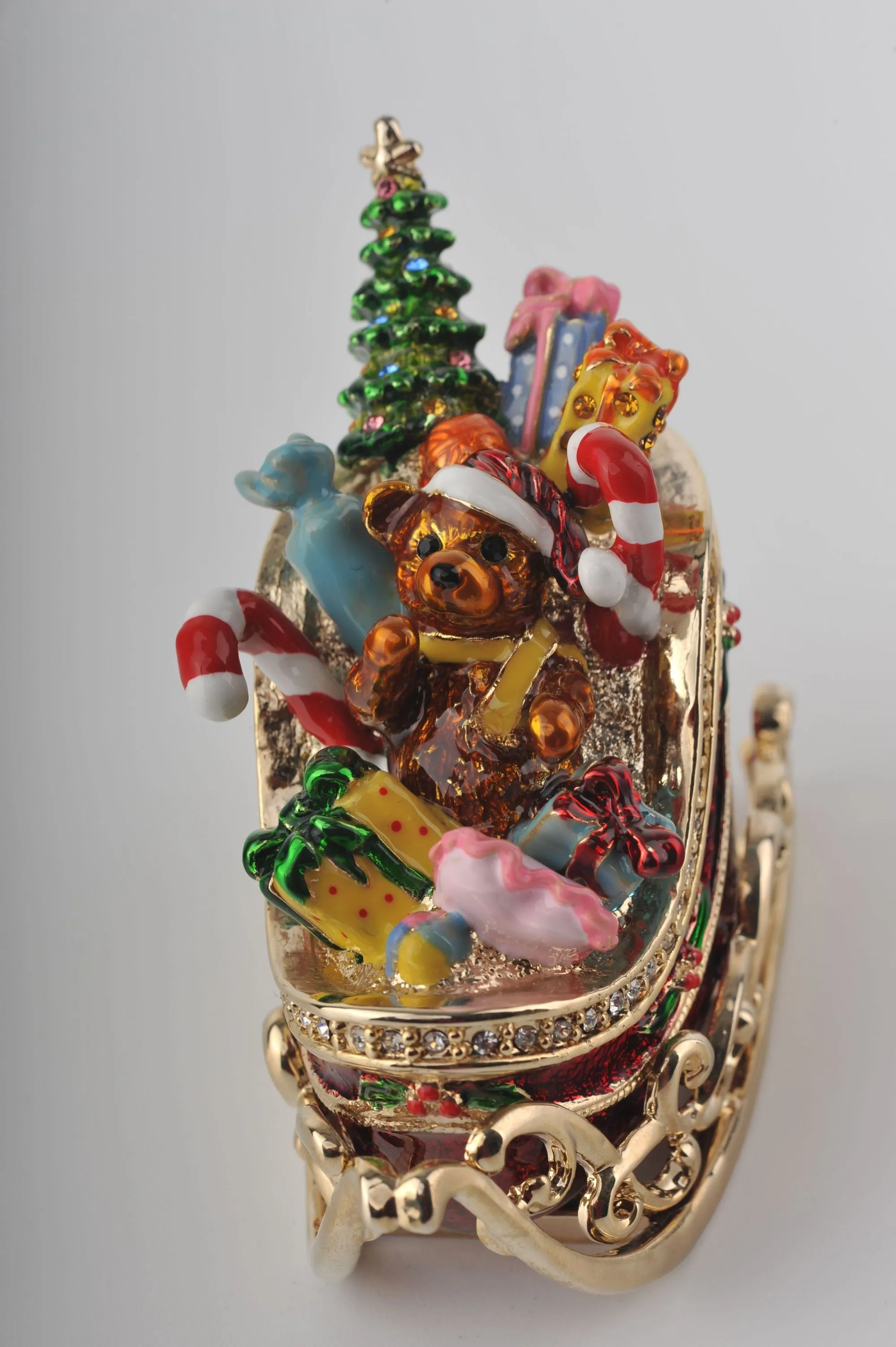 Christmas Carriage