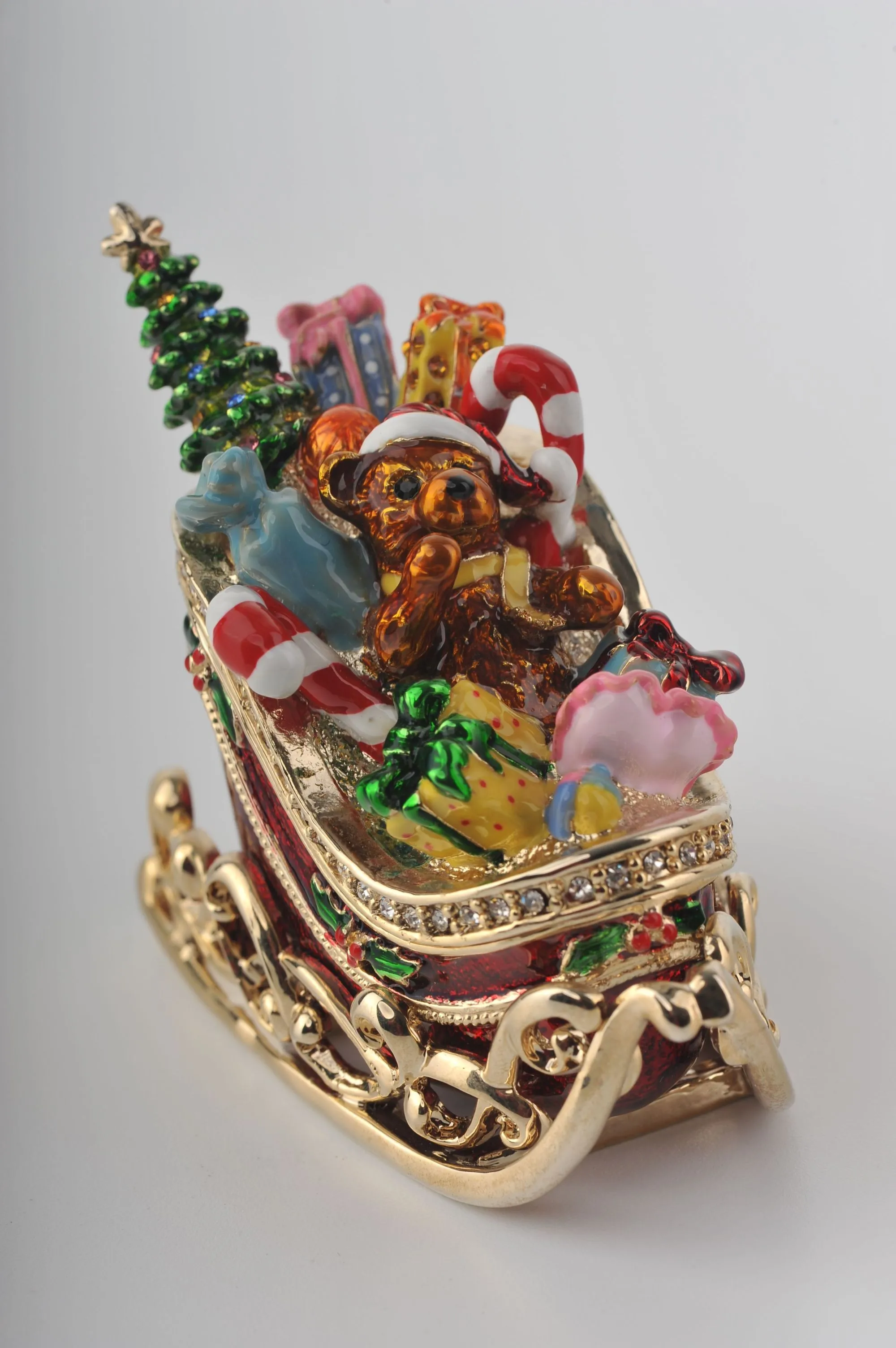 Christmas Carriage
