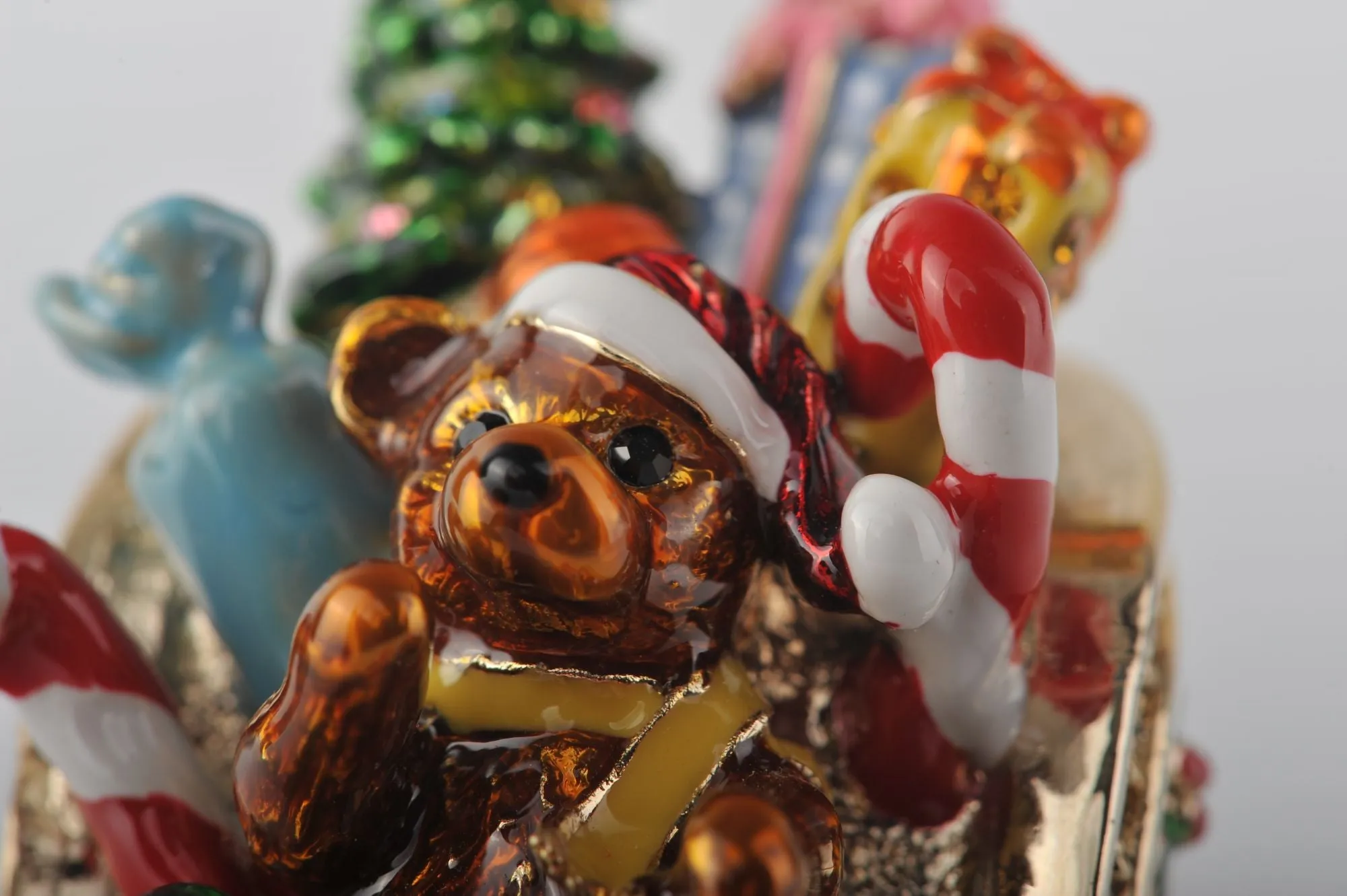 Christmas Carriage