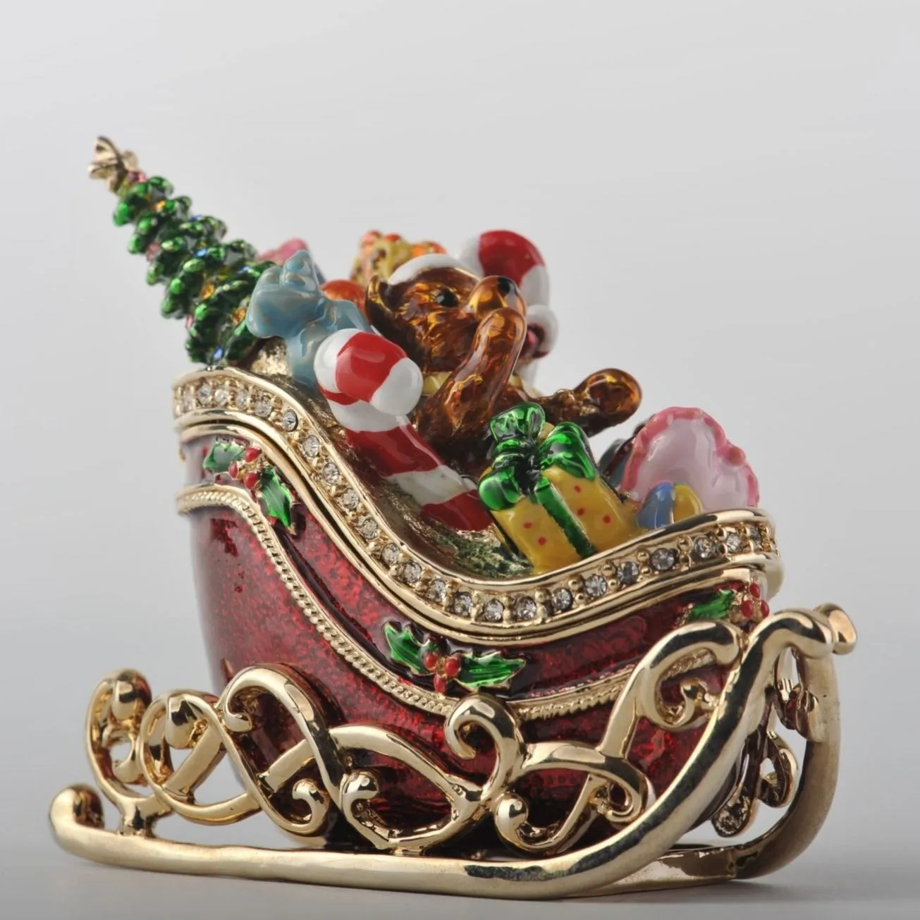 Christmas Carriage