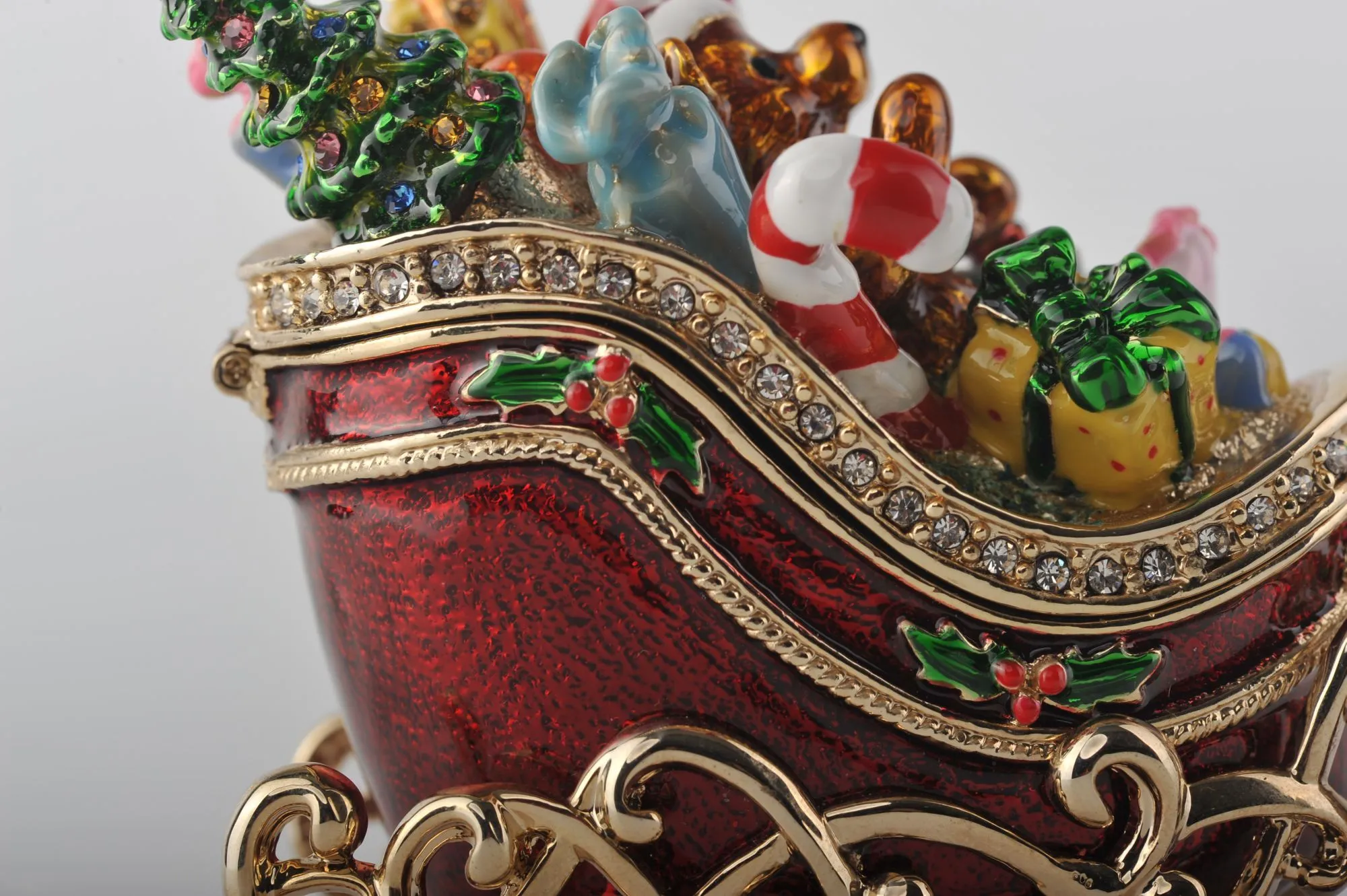 Christmas Carriage