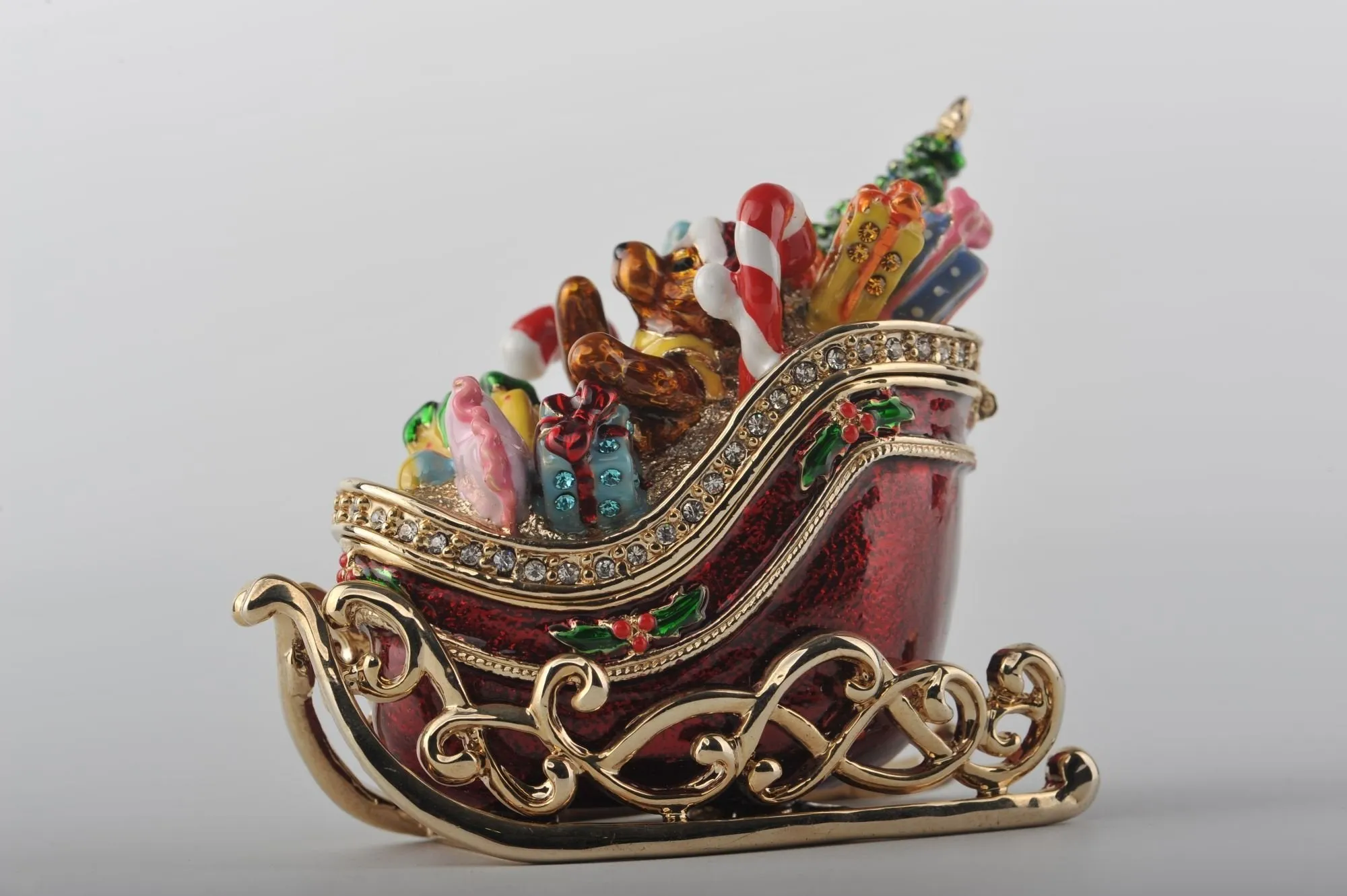 Christmas Carriage