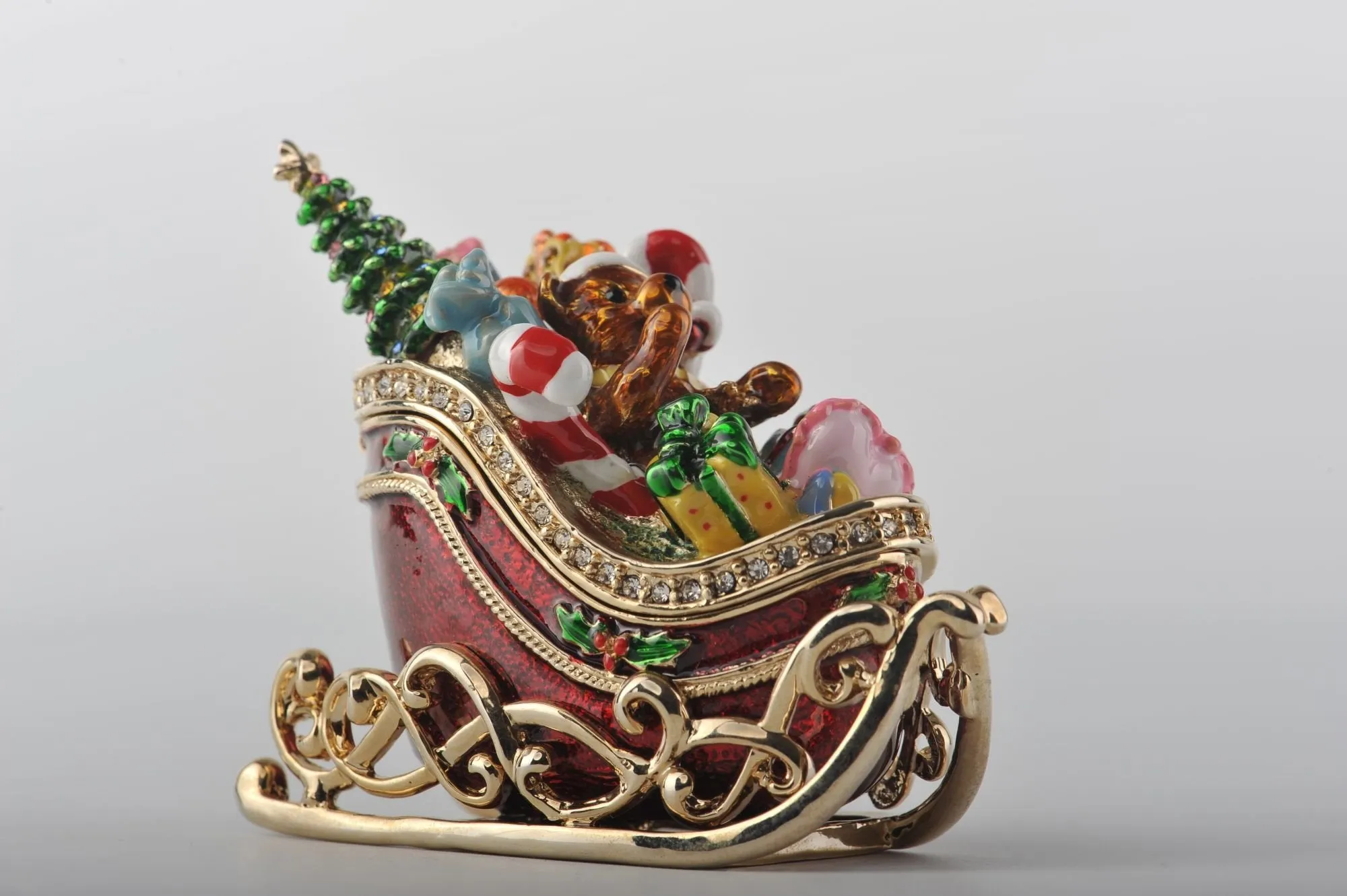 Christmas Carriage