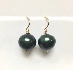 Classic Pearl Drop Earrings