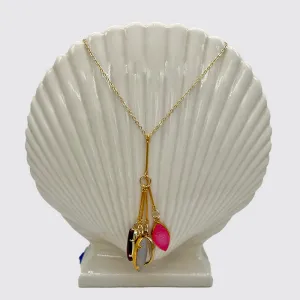 Cluster Gem Chain