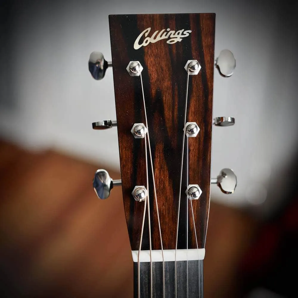 Collings 002H-T 14 Fret Traditional Package