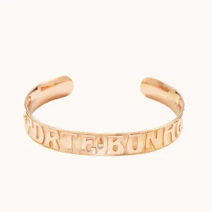 Custom Name Cuff