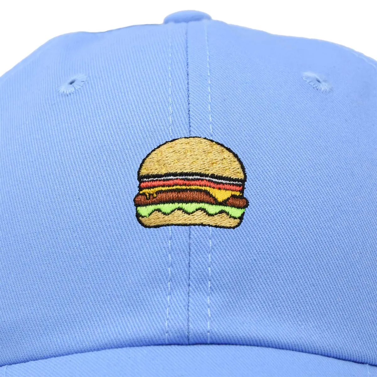 Dalix Cheeseburger Cap
