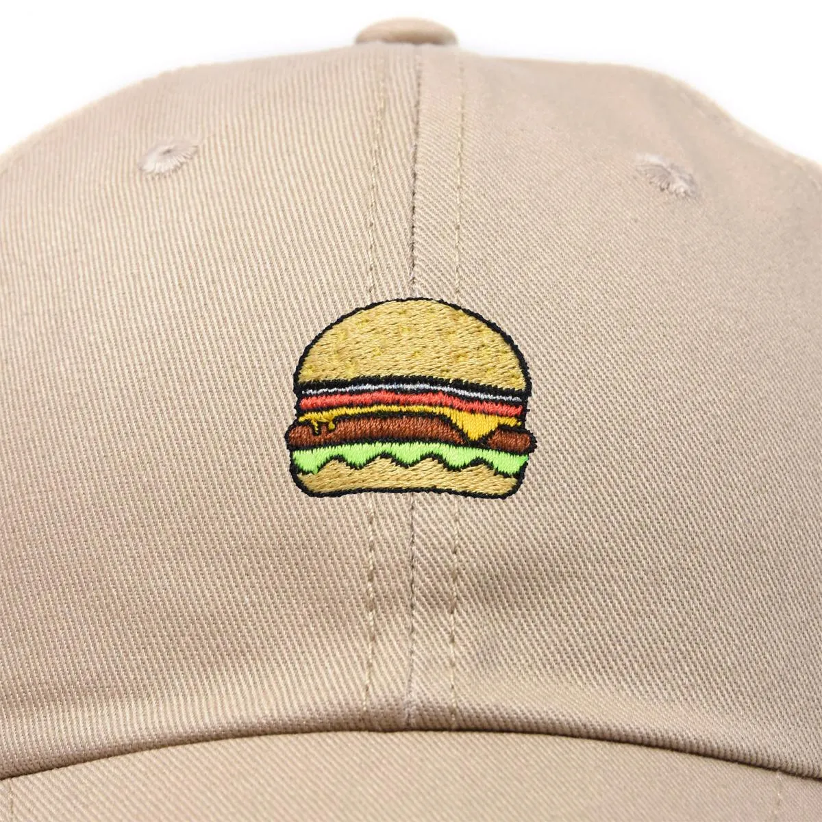 Dalix Cheeseburger Cap