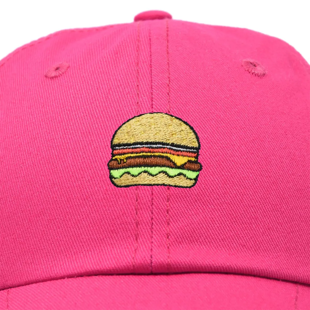 Dalix Cheeseburger Cap