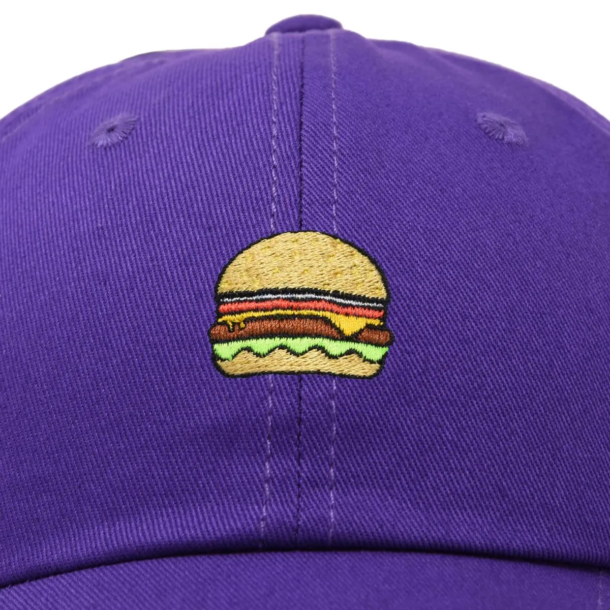 Dalix Cheeseburger Cap