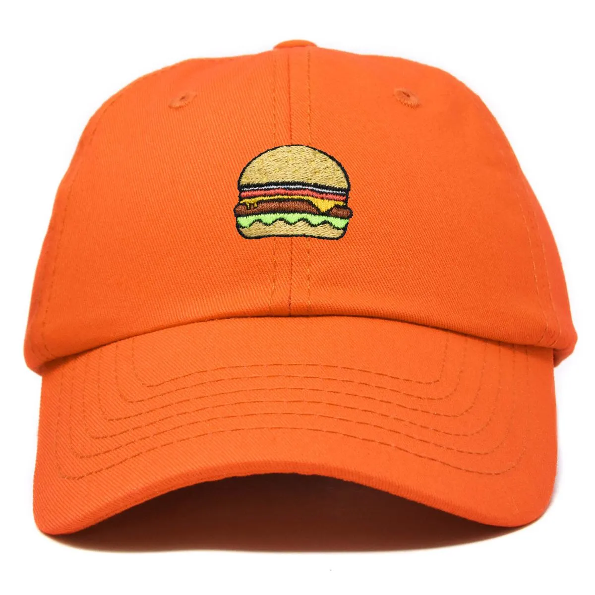 Dalix Cheeseburger Cap