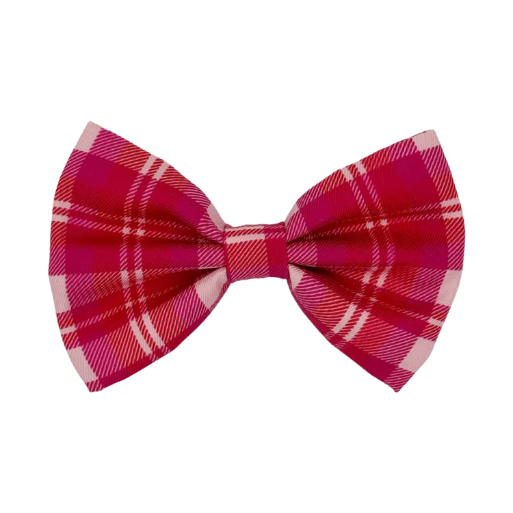 Deluxe Bundle - Rosewood Tartan