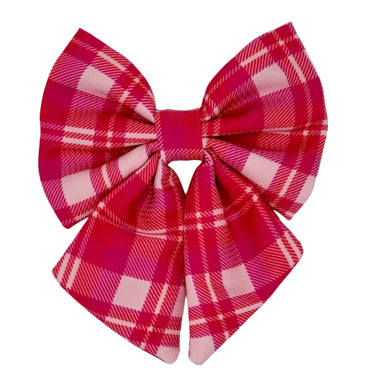 Deluxe Bundle - Rosewood Tartan