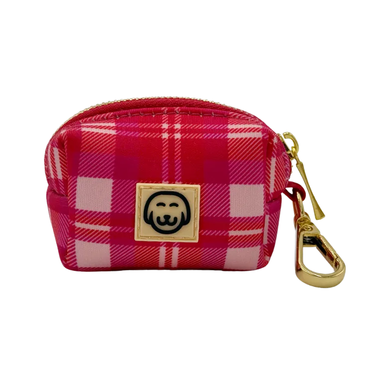 Deluxe Bundle - Rosewood Tartan