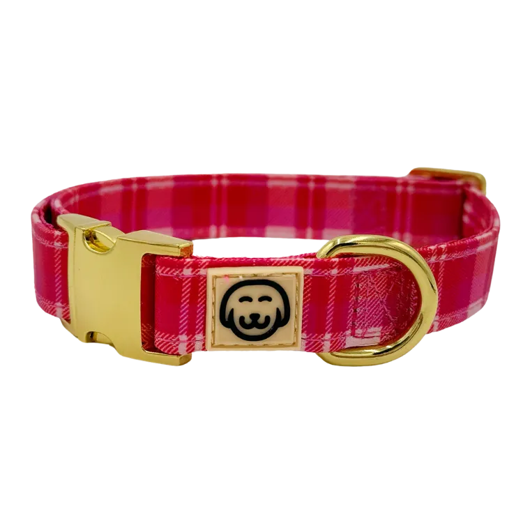 Deluxe Bundle - Rosewood Tartan