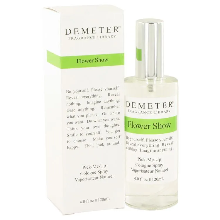 Demeter Flower Show Cologne Spray By Demeter