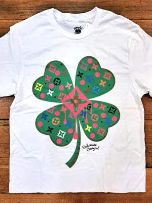 Designer Shamrock T-Shirt - WS