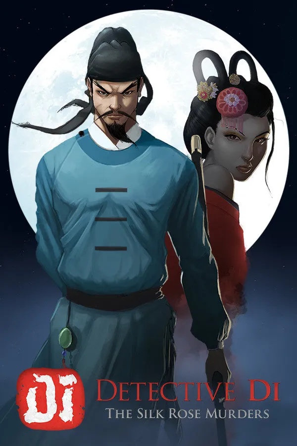 Detective Di: The Silk Rose Murders (PC/MAC)
