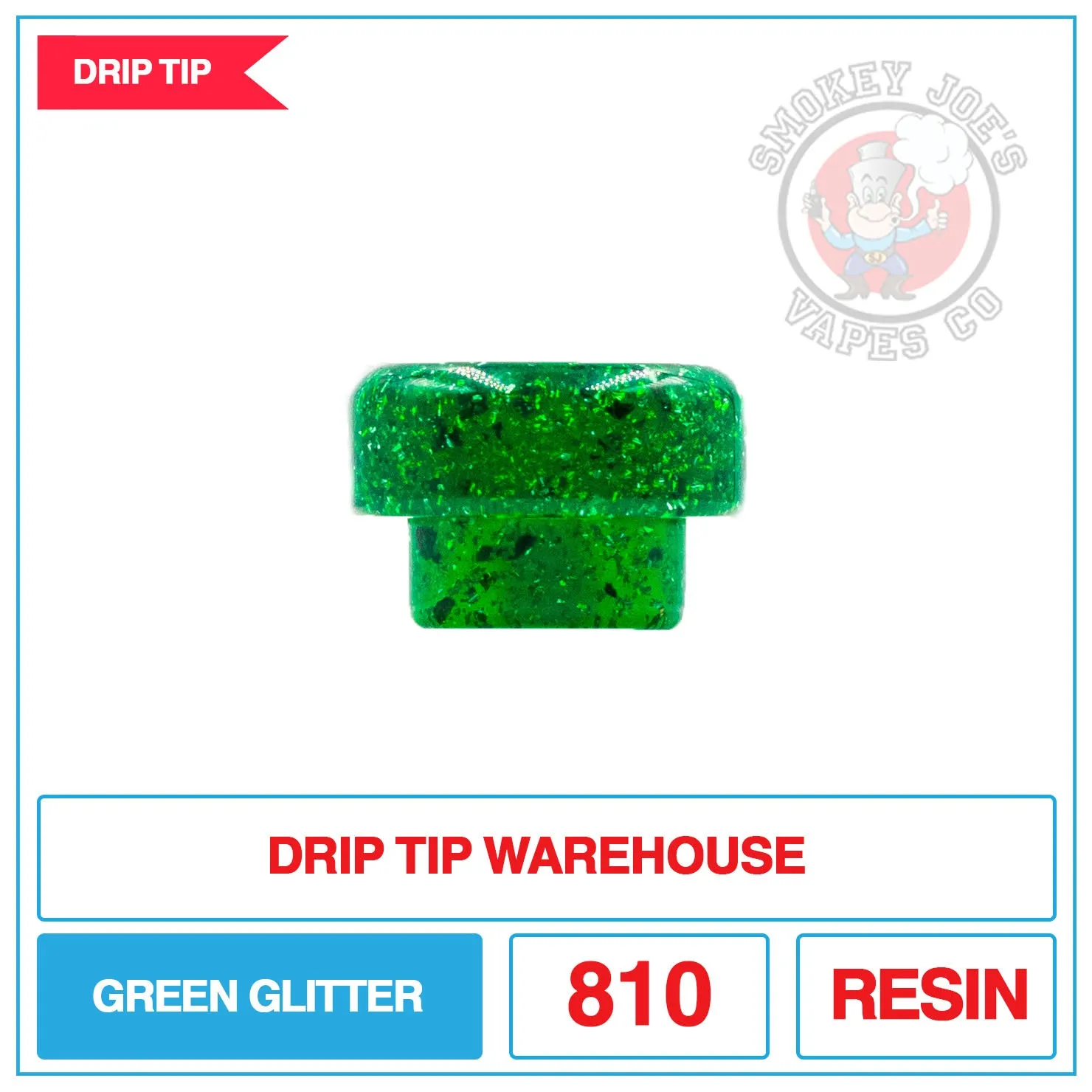 Drip Tip Warehouse - 810 Drip Tip - Solaris