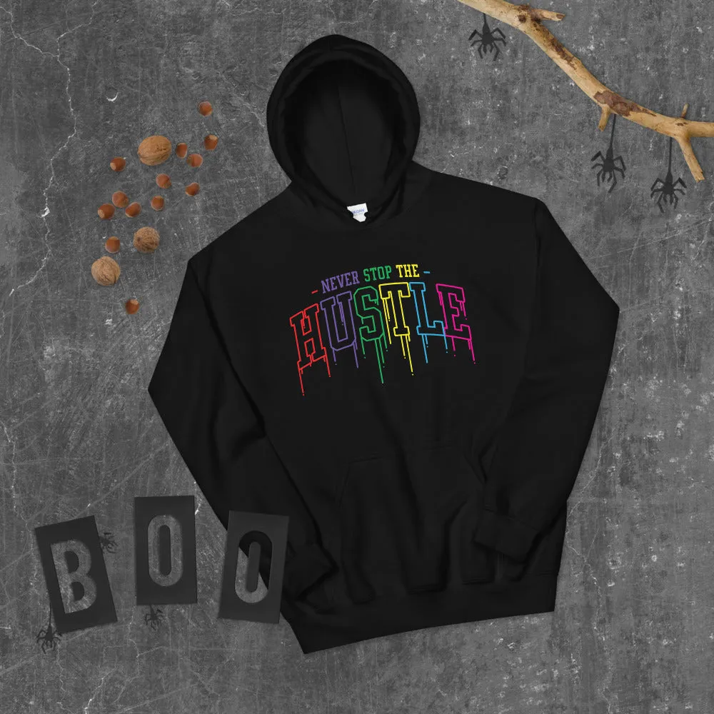 Dripping Hustle Hoodie