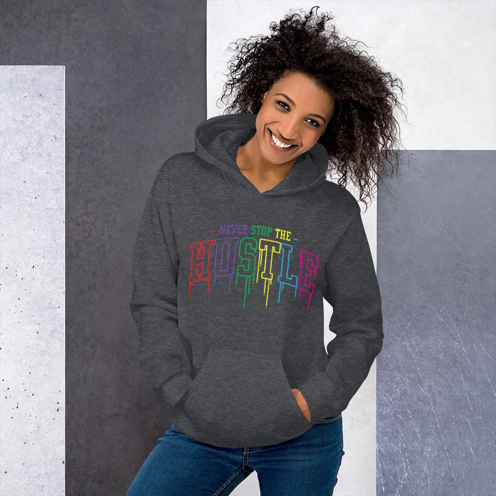 Dripping Hustle Hoodie